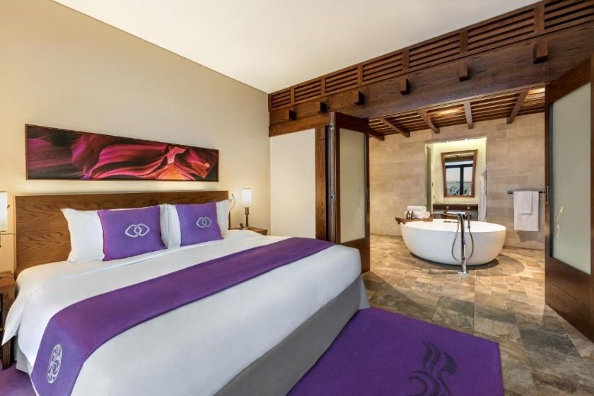 Sofitel Dubai The Palm Resort & Spa Dubai - Prestige King Suite