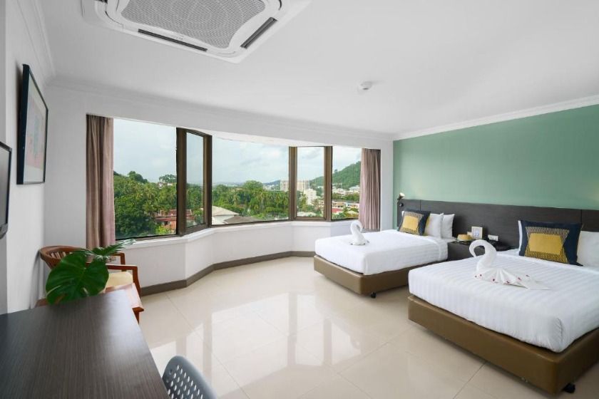 I Pavilion Hotel Phuket - Superior Double or Twin Room