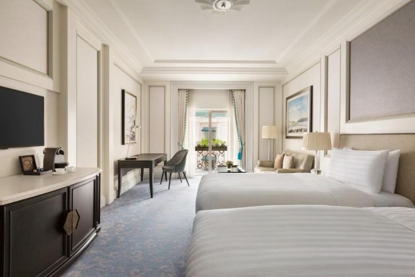 Shangri-La Bosphorus, Istanbul - Room