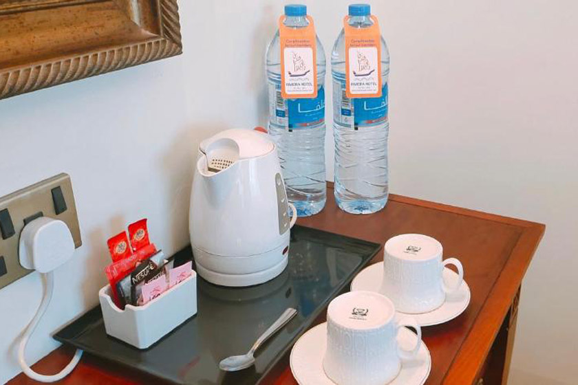 Riviera Hotel Dubai - Royal Suite 