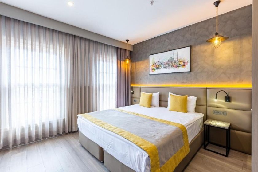 Seraglio Hotel & Suites Istanbul - Annex - Family Suite