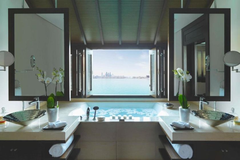 Anantara The Palm Dubai Resort Dubai - One Bedroom Over Water Villa