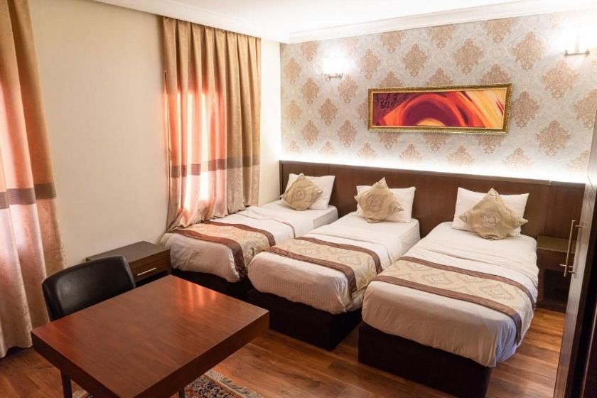 BL-Hotels Erbil - room