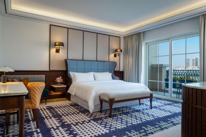 The Westin Dubai Mina Seyahi Beach Resort and Spa Dubai - Family 2 Bedroom Sea View Suite 