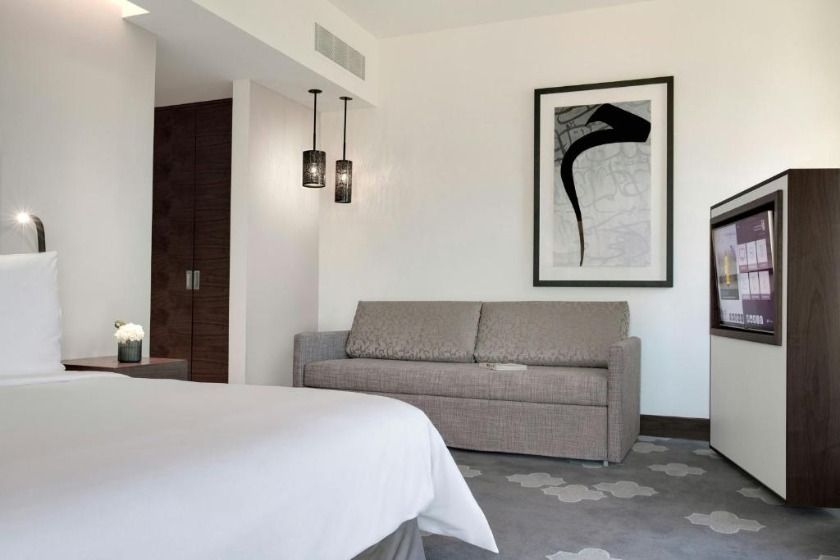 The Heritage Hotel, Autograph Collection, Downtown Dubai - King Suite