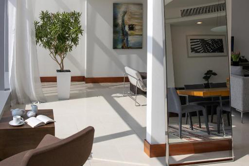 Jumeirah Living World Trade Centre Dubai - Four Bedroom Duplex Gallery Residence 