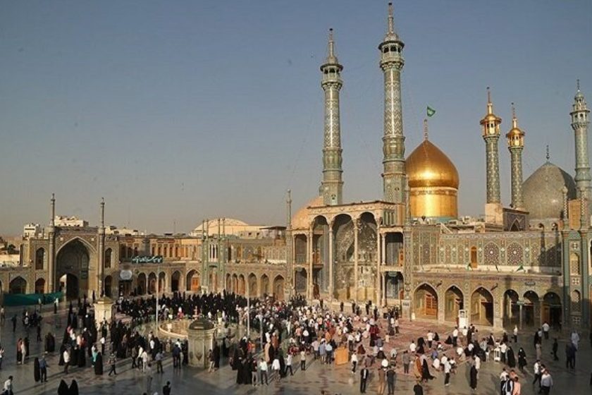 تدوین طرح جامع گردشگری استان قم آغاز شد