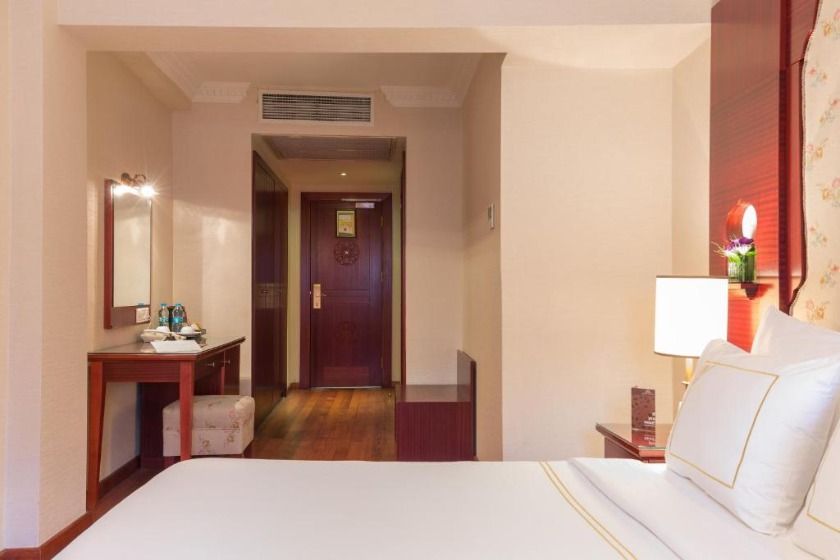 Sirkeci Mansion Istanbul - Superior Double Room