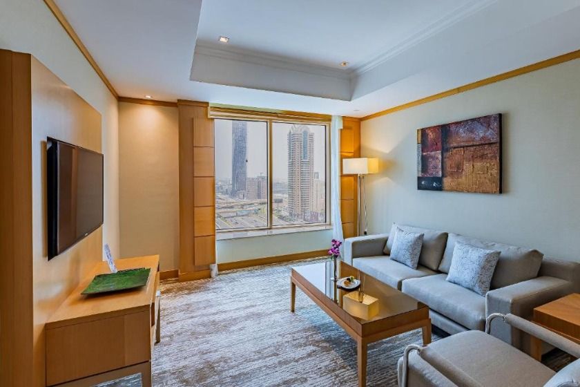 Carlton Downtown Hotel Dubai - Premium One-Bedroom Suite