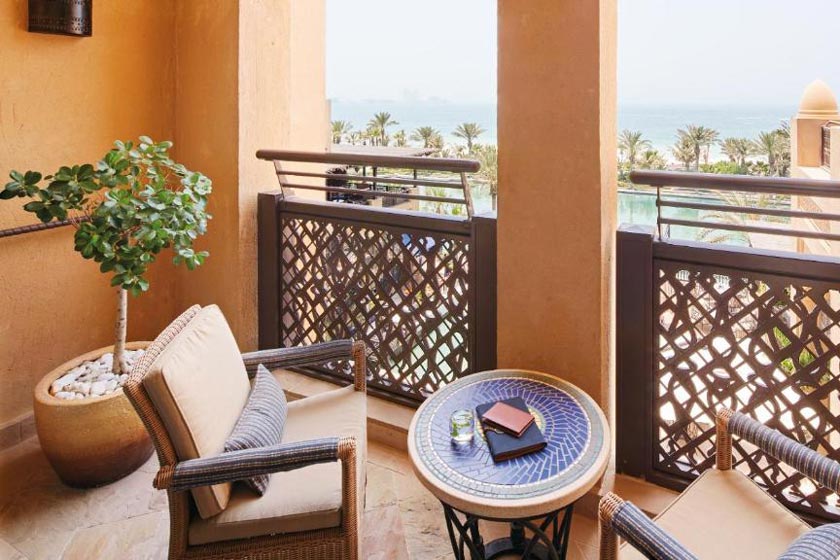 Jumeirah Mina Al Salam Dubai - Ocean View Club Room