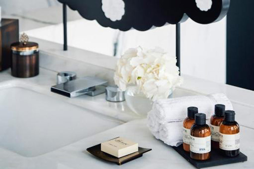 Fairmont Quasar Istanbul - Fairmont Presidential Suite