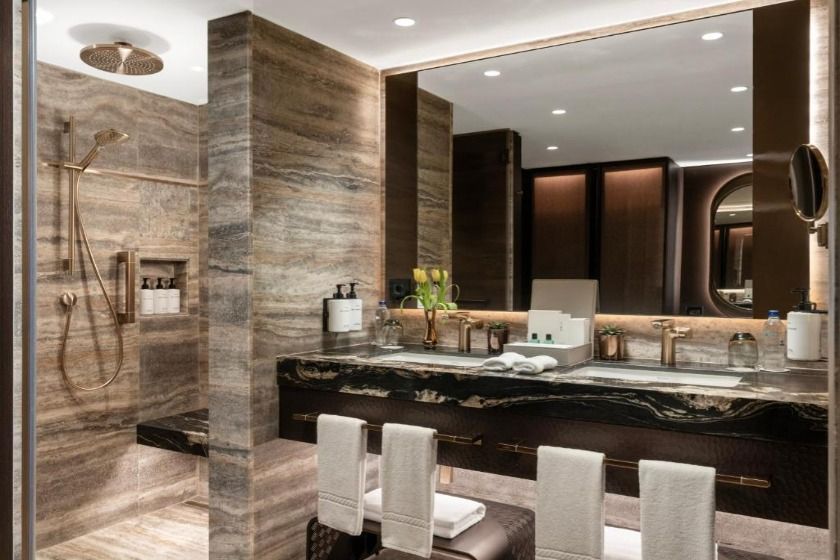 Intercontinental Istanbul, An IHG Hotel Istanbul - Junior Suite