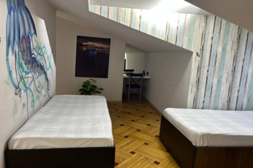 Porta Hostel - Single Bed in 5-Bed Female Dormitory Room
