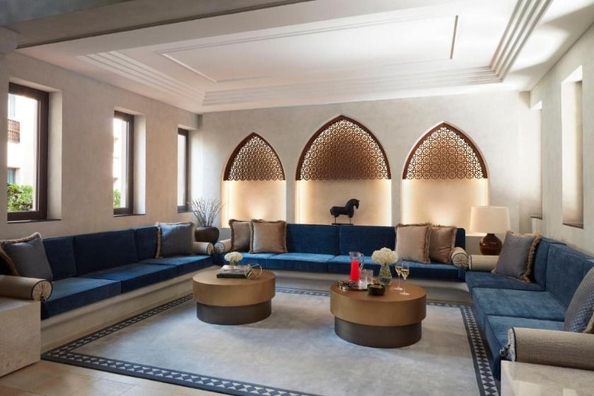 Jumeirah Dar Al Masyaf Dubai - Palm House Lagoon Room