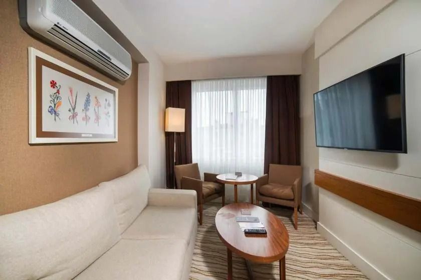 Radisson President Beyazit Istanbul - Superior Room