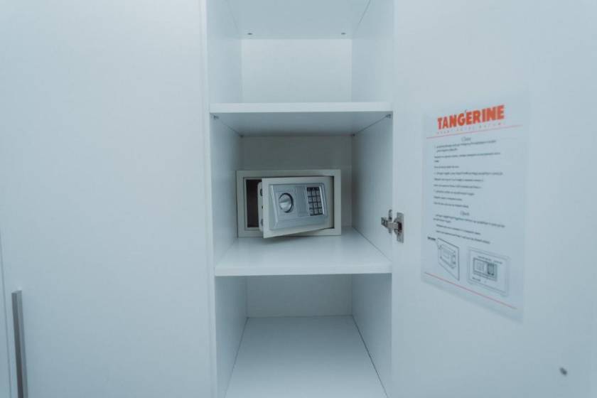 Aparthotel Tangerine - Classic Double Room with Balcony