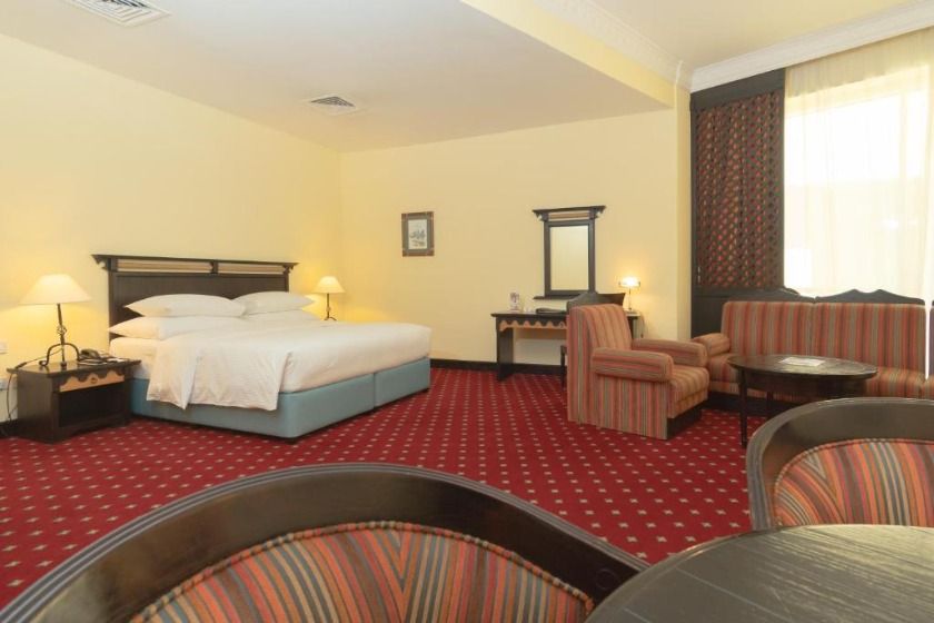 Millennium Airport Hotel Dubai - Grand Room
