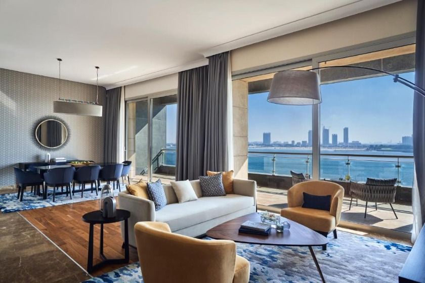 Rixos The Palm Hotel & Suites Dubai - Three Bedroom Family Suite