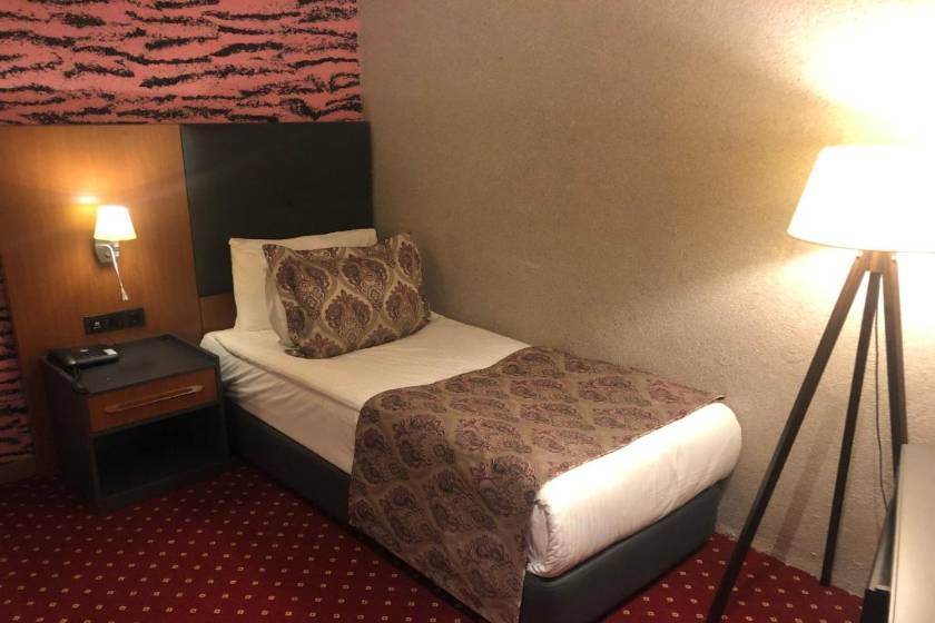 Euphoria Batumi Convention & Casino Hotel - Family Suite