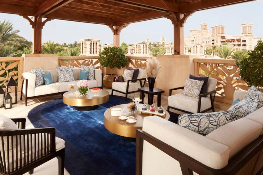 Jumeirah Dar Al Masyaf Dubai - Royal Malakiya Villa
