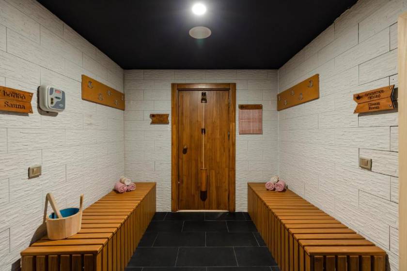 Hotel London 1889 & Casino - spa