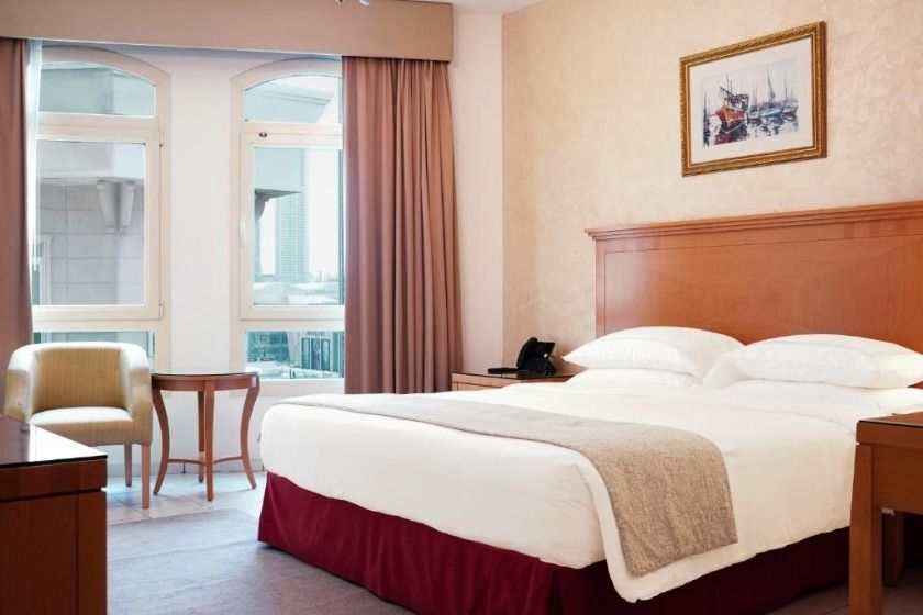 Swissotel Al Murooj Dubai - Two Bedroom Apartment – Ramadan Iftar Offer