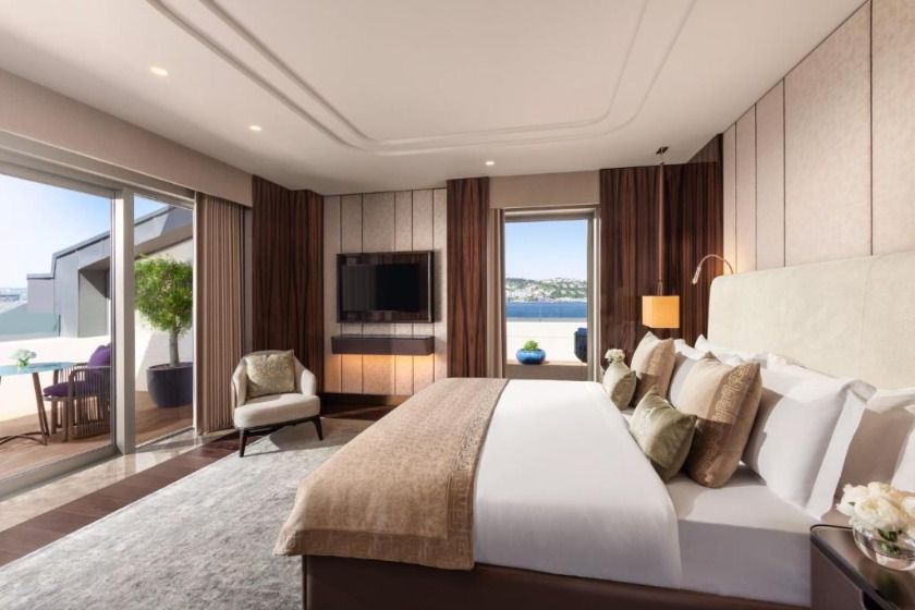 Mandarin Oriental Bosphorus Istanbul - Oriental Bosphorus Suite - 2 Bedrooms
