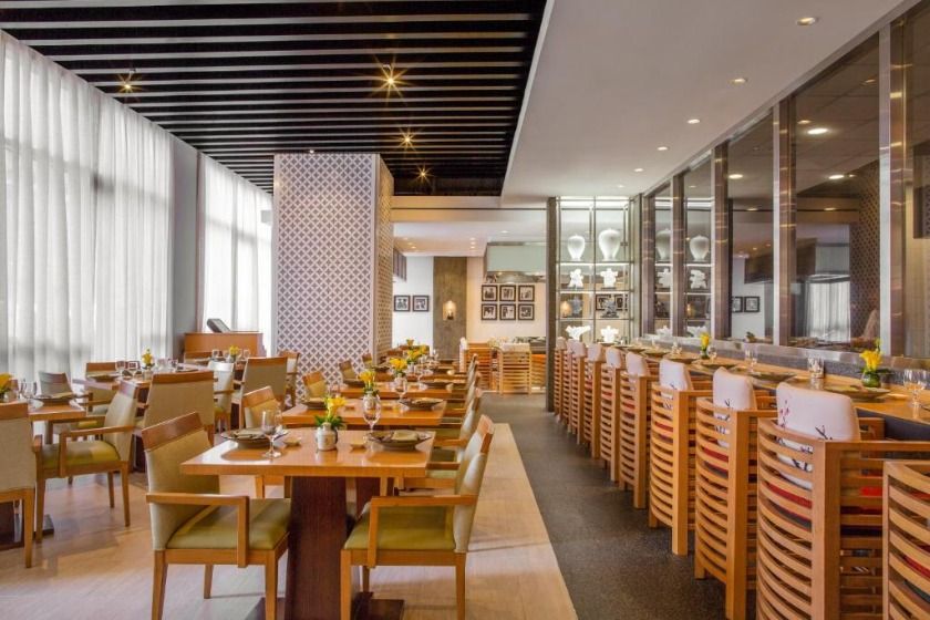 Amwaj Rotana Jumeirah Beach Dubai - restaurant