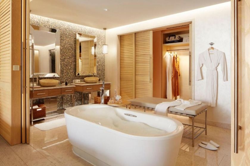 Jumeirah Al Naseem Dubai - Resort Suite