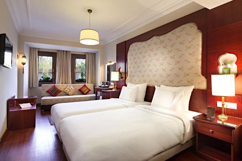 Sirkeci Mansion Istanbul - Standard Triple Room