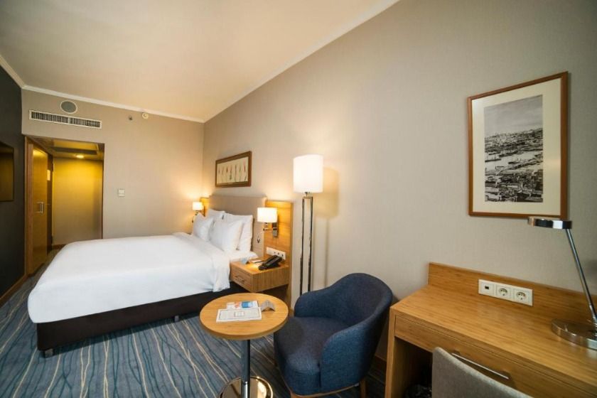 Radisson President Beyazit Istanbul - Standard Room with Sea View