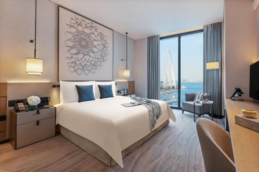 Address Beach Resort Dubai - Two Bedroom Sea View Suite 
