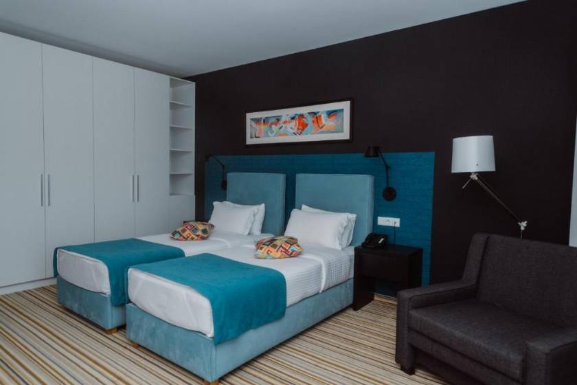 Aparthotel Tangerine - Deluxe Triple Room