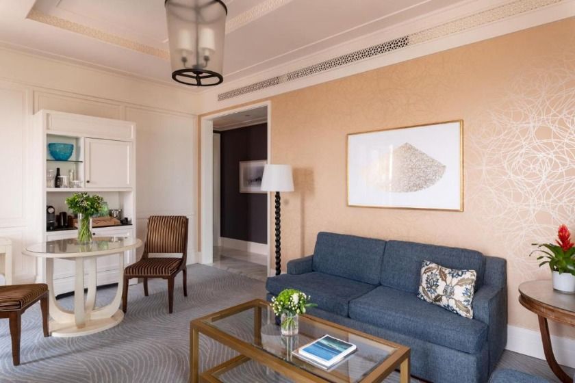 Four Seasons Resort Dubai At Jumeirah Beach Dubai - Executive Suite King