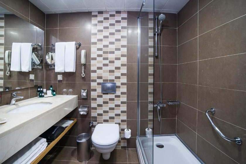 Radisson President Beyazit Istanbul - Suite with Sea View