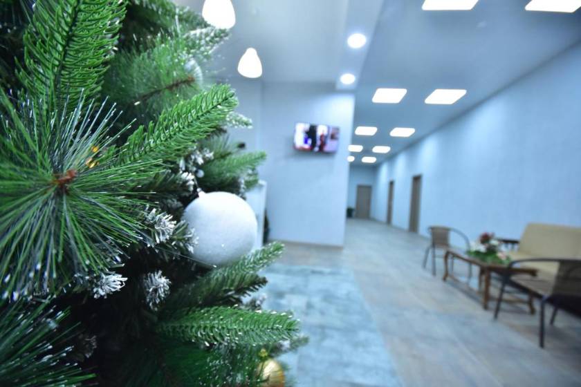 LIBERECO Aparthotel - lobby