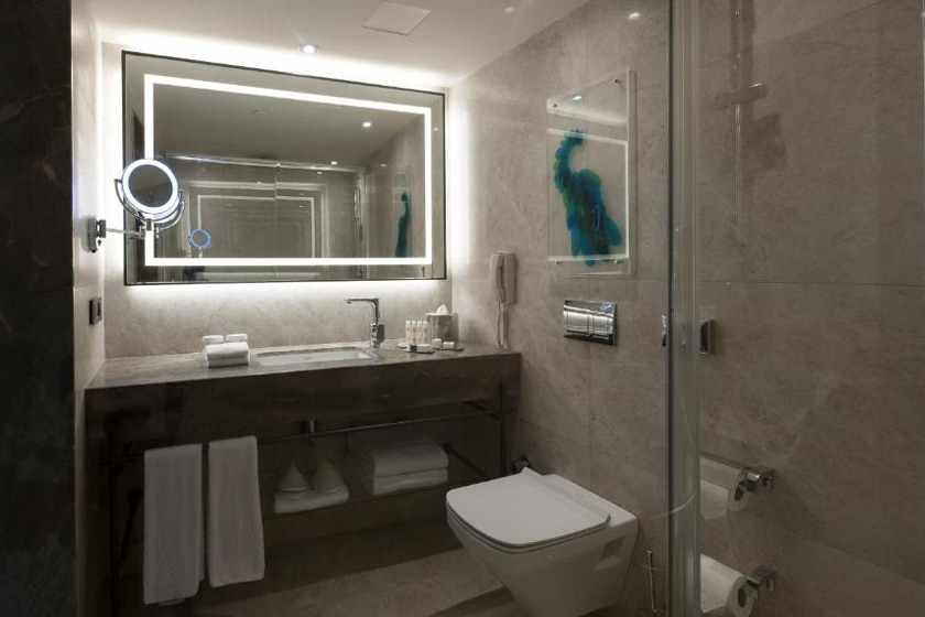 DoubleTree by Hilton Hotel Istanbul Sirkeci Istanbul - Two Bedroom Family Room