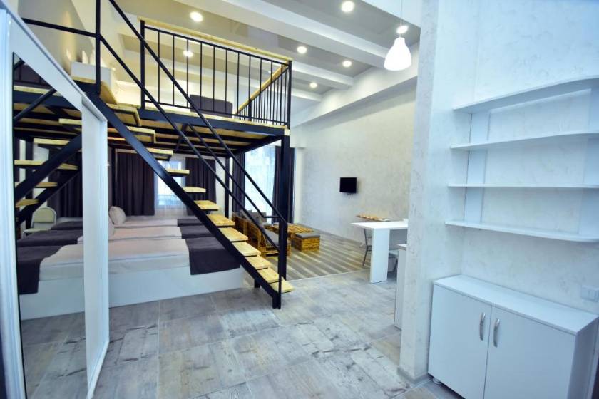 LIBERECO Aparthotel - Apartment - Split Level (303, 304, 305)