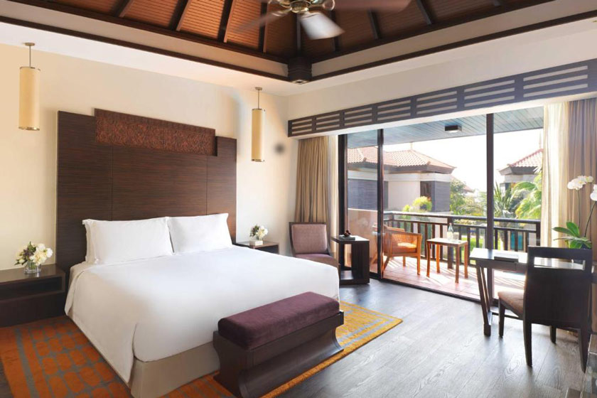 Anantara The Palm Dubai Resort Dubai - Premier Lagoon View Room