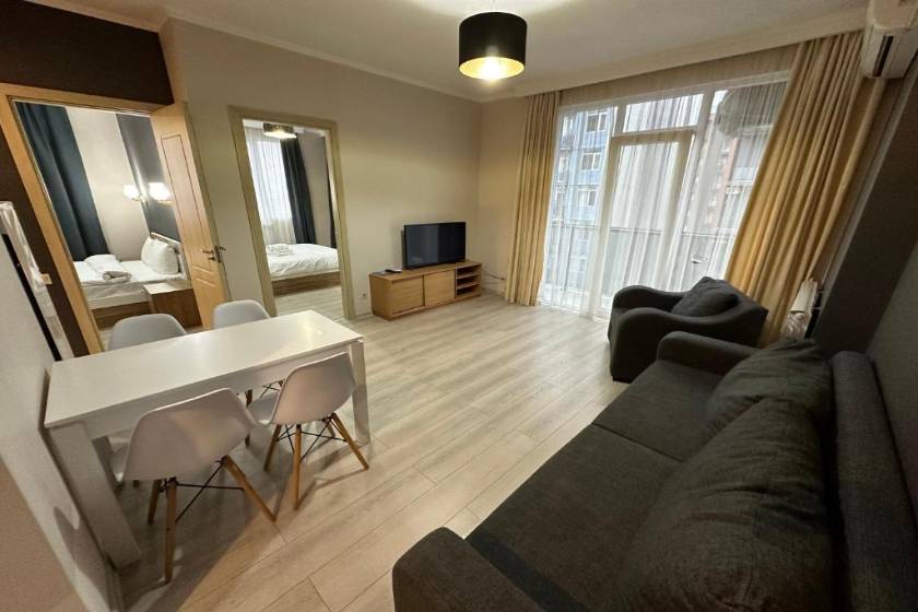 Horizon Batumi Aparthotel - Family Apartment