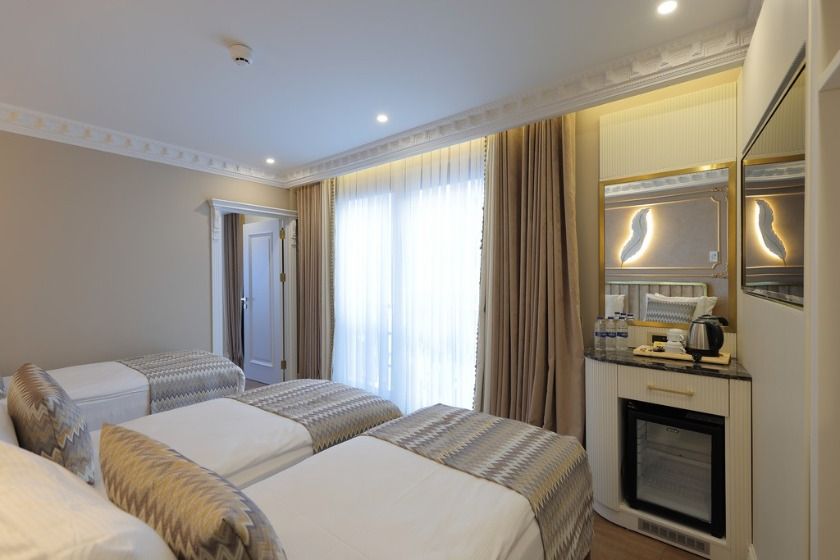 Golden Horn Bosphorus Hotel Istanbul - Two-Bedroom Suite