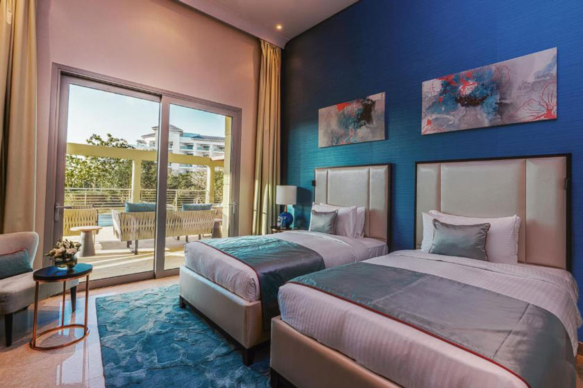 Rixos The Palm Hotel & Suites Dubai - Four Bedroom Suite with Private Pool