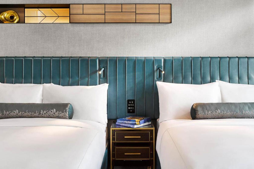 Fairmont Quasar Istanbul - Fairmont Gold Room 