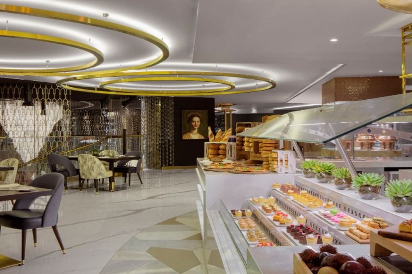 Paramount Hotel Dubai - restaurant