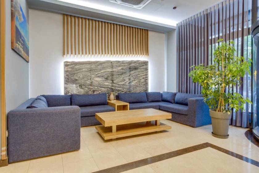 Hotel Salvador - lobby