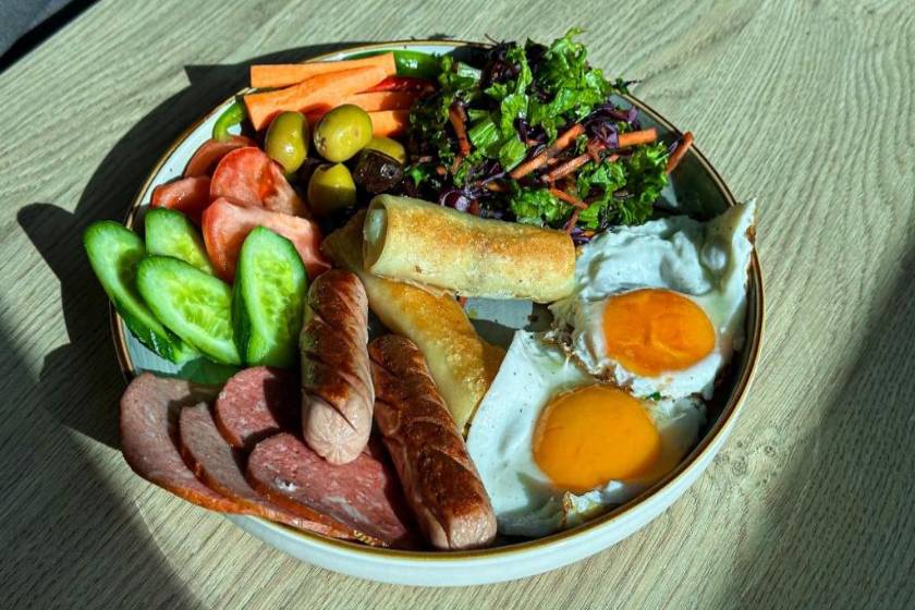 Season Suite Apart-Hotel - food and drink