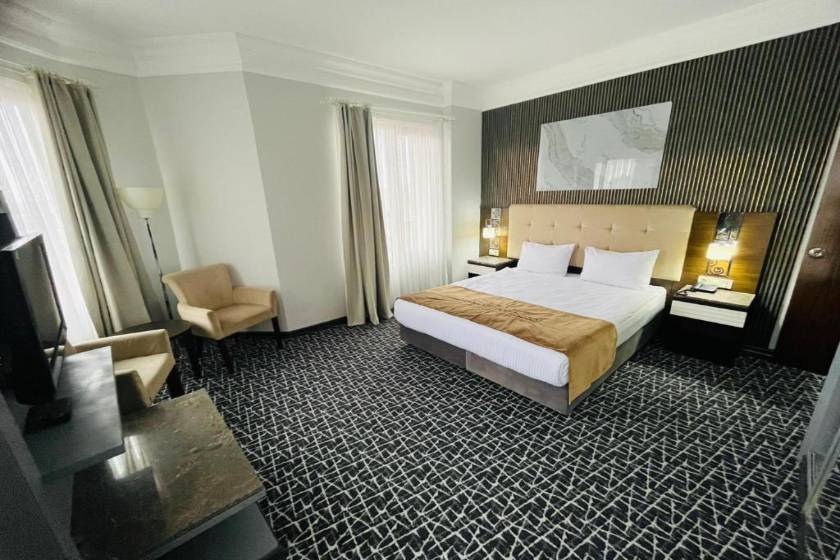 City Center Hotel Taksim Istanbul - Deluxe Family Room
