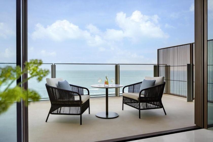 Atlantis The Royal Dubai - Royal Club King Sea View - Royal Club access