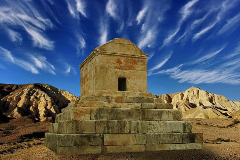 کوروش و فتح بابل