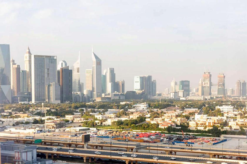 Hotel Indigo Dubai Downtown, an IHG Hotel Dubai - King Suite 